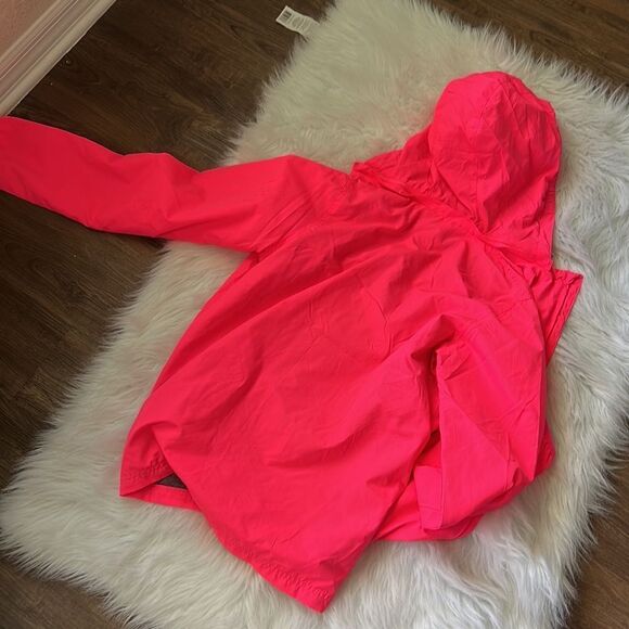 Magellan Hot Pink windbreaker Jacket Youth XL - Picture 6 of 6